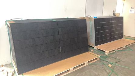 $150 580W Sunket Solar Panels
