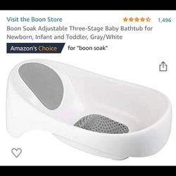 New Baby Bathtub