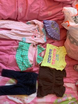 6 month baby girl clothes