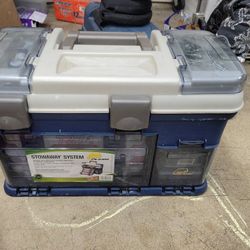 Tackle Box And Stuff