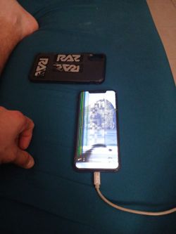 Iphone Xs Max And Iphone 7 Plus