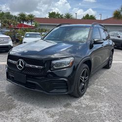2024 Mercedes-Benz GLB-Class