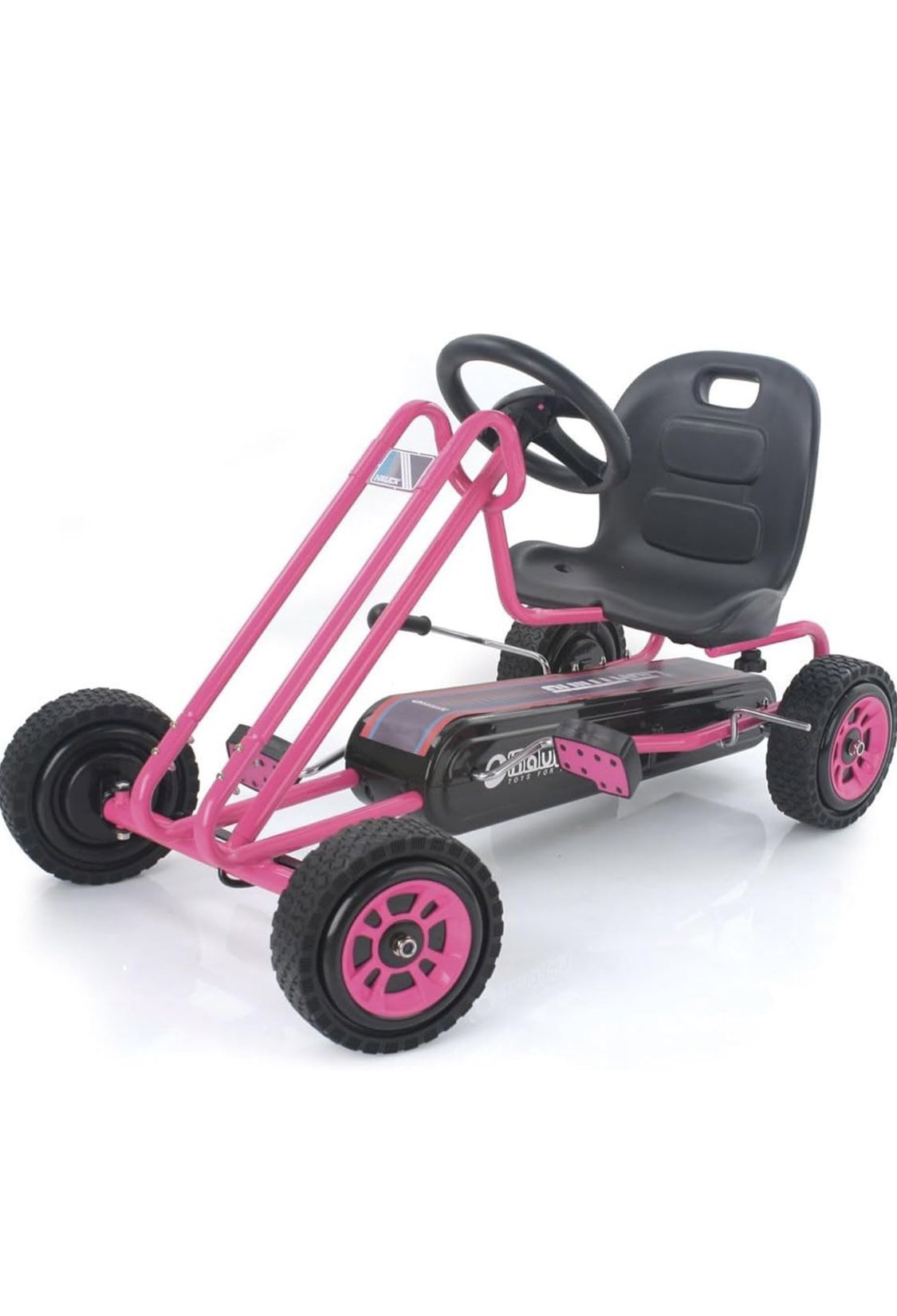 Hauck Lightning Kids Pedal Go-Kart â Excellent Condition!