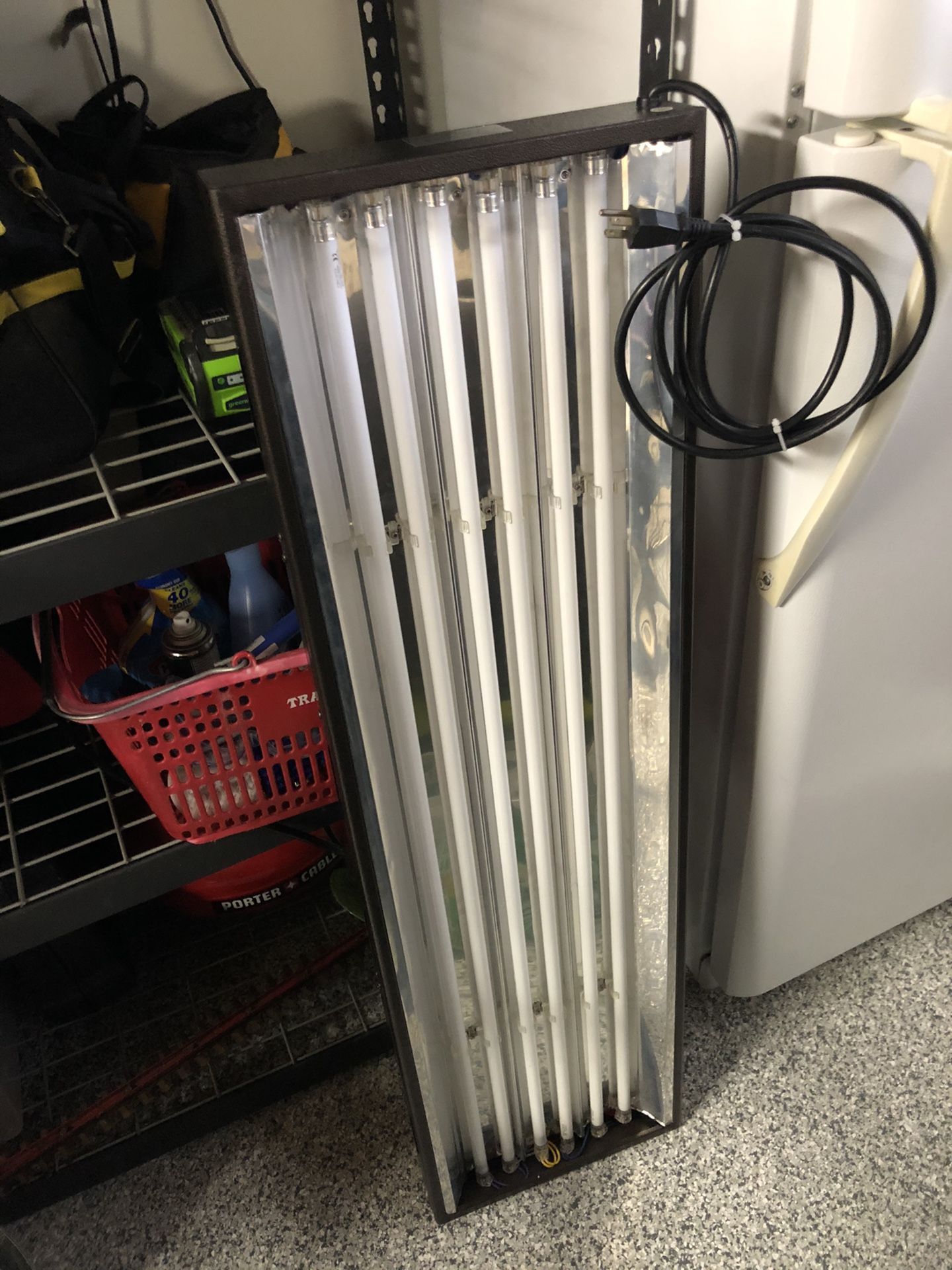 Vivagrow T5 48” Fluorescent Grow Light