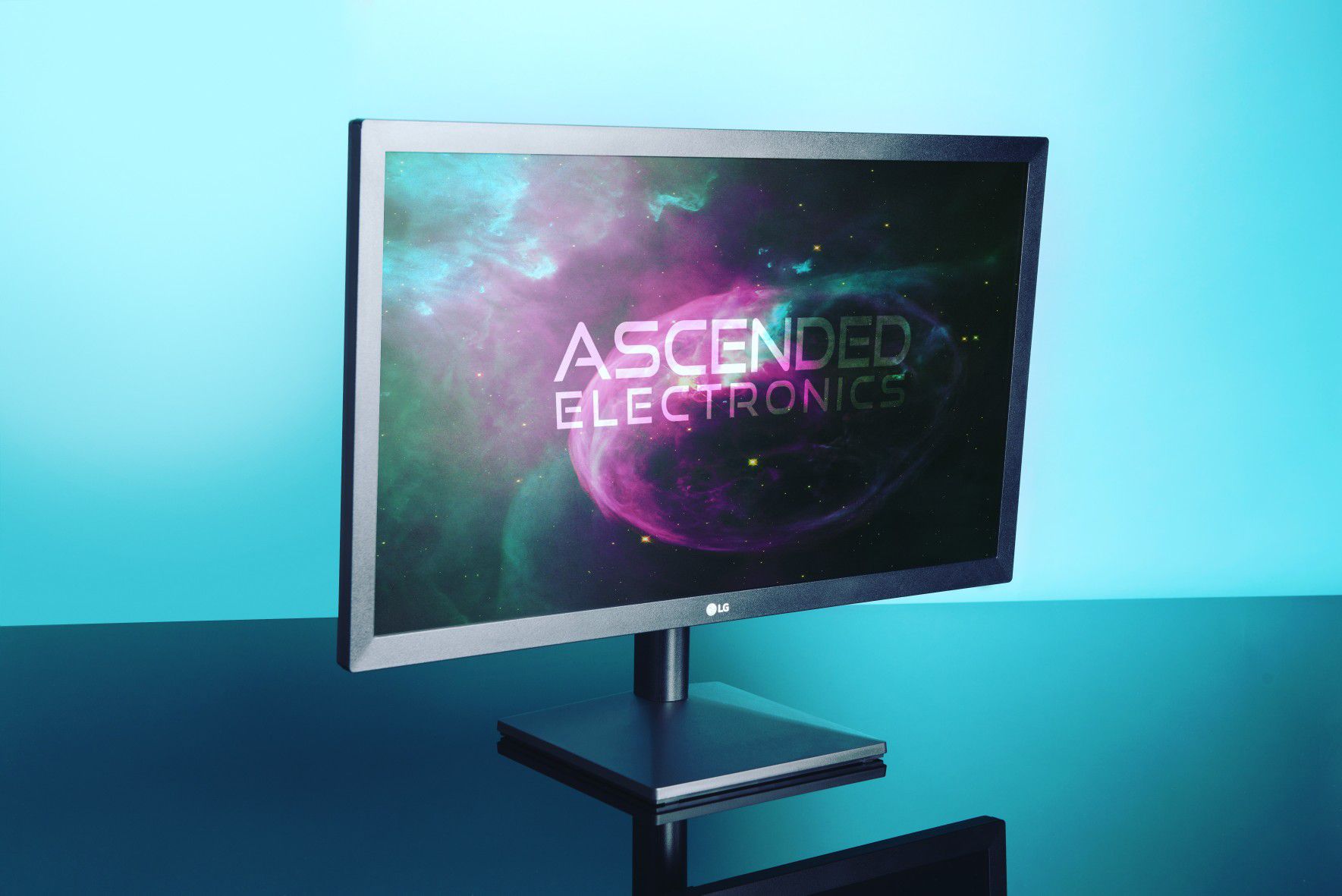 LG 22" IPS Freesync monitor by Ascended Electronics