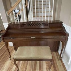 Used Kimball Upright Piano