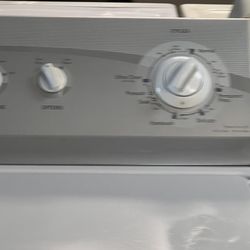 Kenmore Washer Used White Clean And Working Good