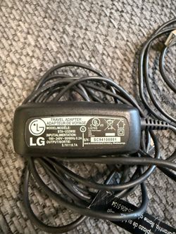 LG phone usb chargers - 2 count