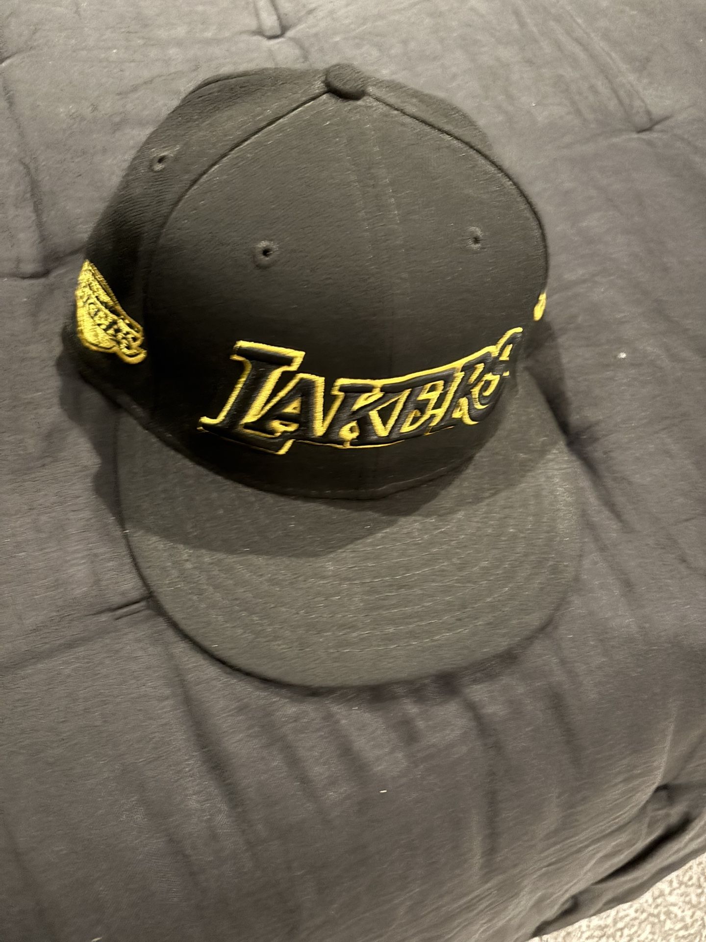 Laker Hat Snap Back