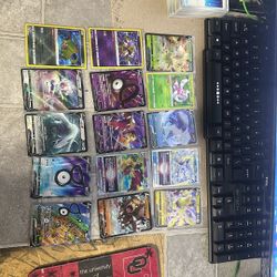 Silver Tempest Binder Collection 