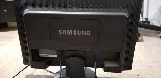 Rarely use monitor keyboard and mouse