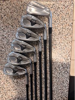 2026 Taylor made QI MAX HL Irons & P790 5 iron
