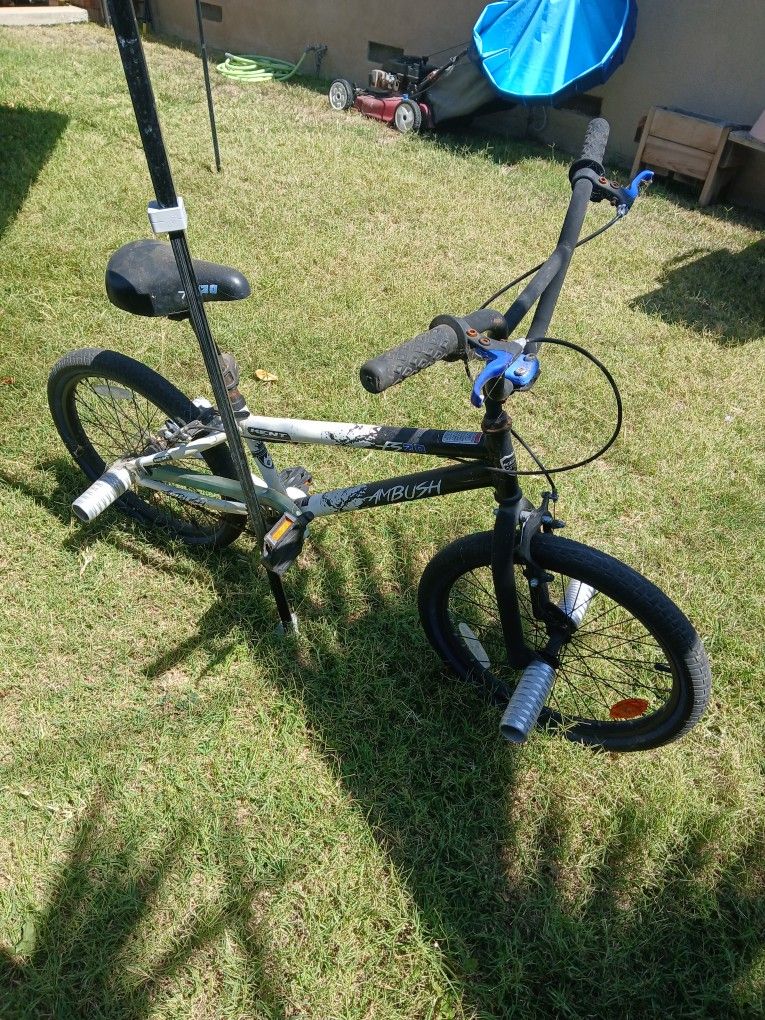 20 Inch Stunt Bike