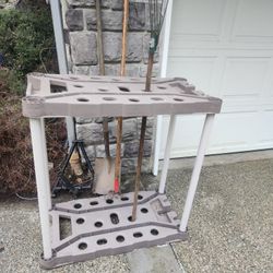 Large 2- Tier Tool Organizer