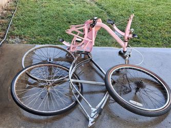 Bicycle parts.  $ 5. Dollar.  Each