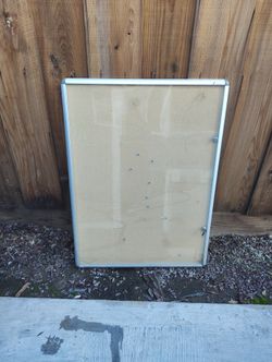 White Board And Documentary Board