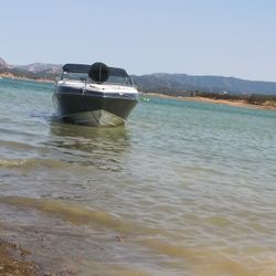 1990 Fourwinns 205 Sundowner