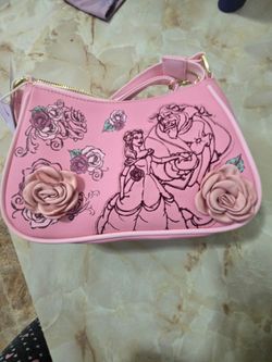 Beauty and the Beast Disney Purce