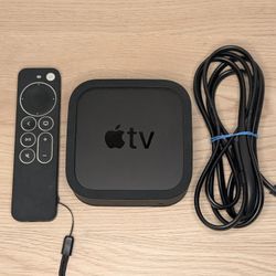 Apple TV 4K