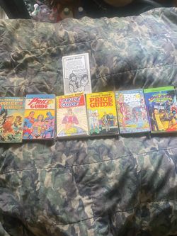 Vintage Comic Book price guide