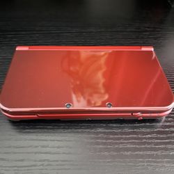 New Nintendo 3DS LL