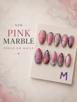 New Pink Marble