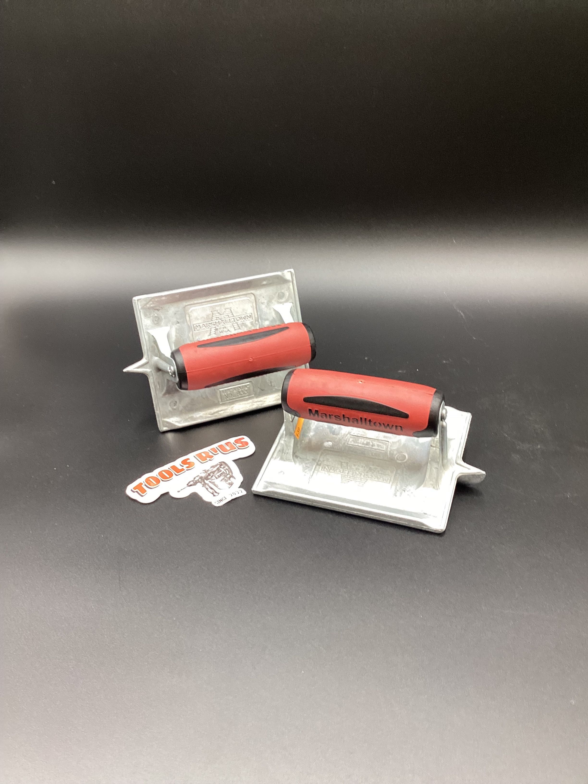 MARSHALLTOWN 6X4-3/8" / RADIUS 1/4"/ DEPTH1/2"(EACH)**FINANCIAMOS/WE FINANCE)**