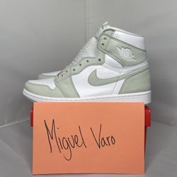 Air Jordan 1 Seafoam 