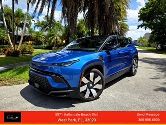 2023 Fisker Ocean