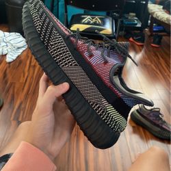 Yeezy Non Reflective V2