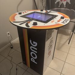 Arcade 1up Pong Four Player 