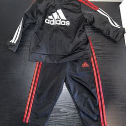 Baby Adidas’s Sweatsuit 