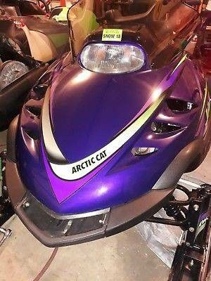 1998 Arctic cat Arctic cat Jag