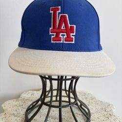 Rare HTF LA Dodgers Korea Hat Cap Korean Heritage Night 2021 SGA Snapback