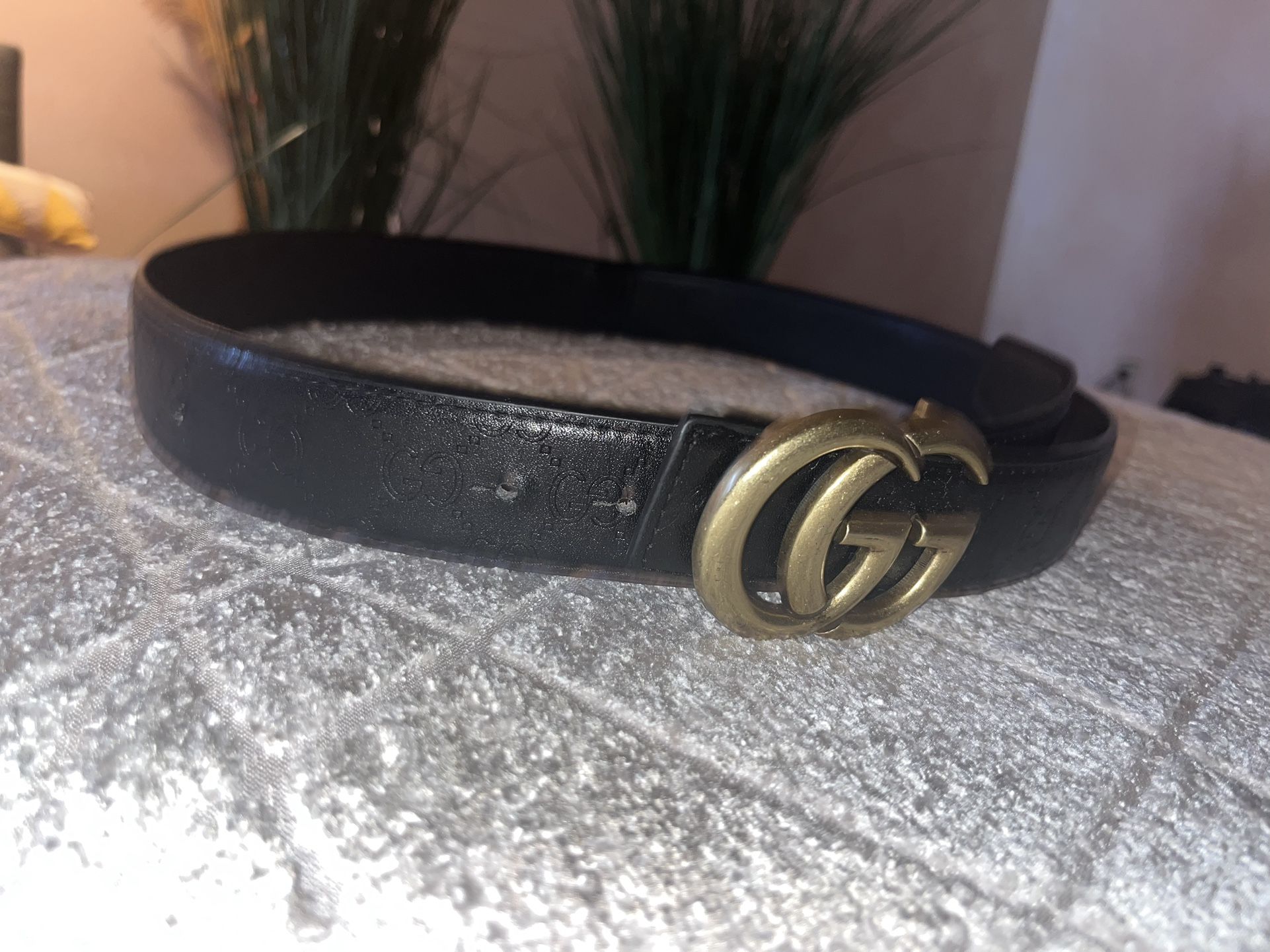 Men’s Gucci Belt
