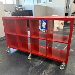 Ikea Wheeled Storage Cabinets