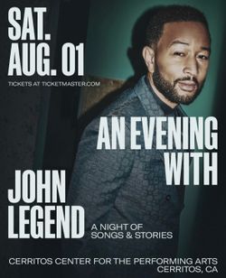 John legend