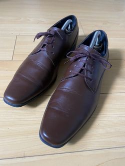 Comfortable Dressy/casual Lace Up Shoes