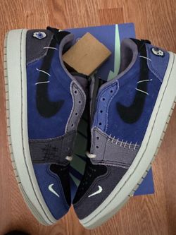 Jordan 1 Zion Williamson VooDoo Alternative size 10.5m brand new