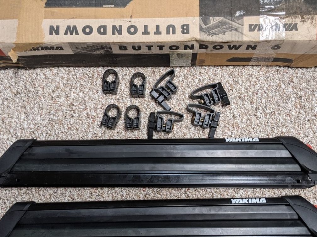 Yakima Ski Snowboard Racks, Brand New