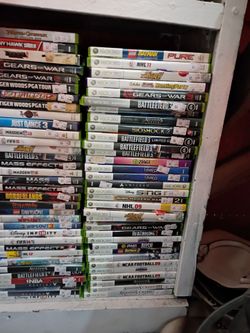 Vintage games