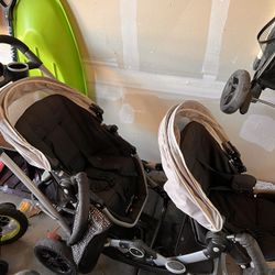Double Stroller 