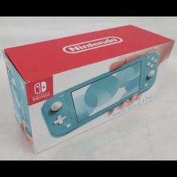 New Nintendo Switch Lite