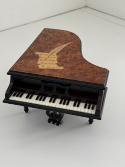 Reuge Swiss Grand Piano Music Box – Bach Cantate 147 – Made in Italy