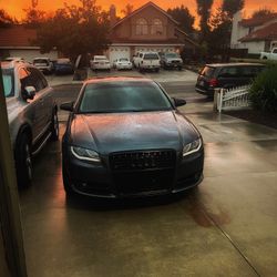 2008 Audi A4