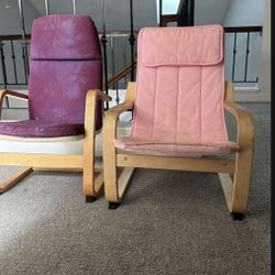 ✨🌸KIDS Lounge Chairs IKEA & Amazon Ages 5-9