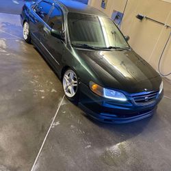 1999 Honda Accord