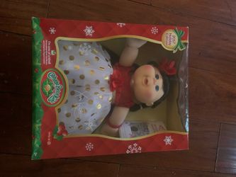 2017 Cabbage patch kids doll