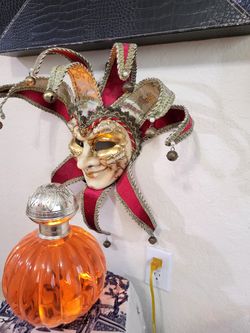 VENETIAN CARNIVAL ORIGINAL MASKS