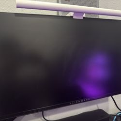 Alienware 2521HF Gaming monitor 240HZ